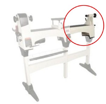 JWL-1221VS BED EXTENSION