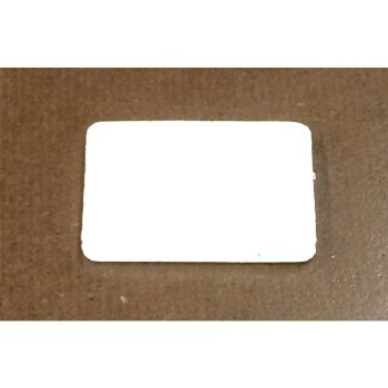 GLIDE PLATE FOR FENCE