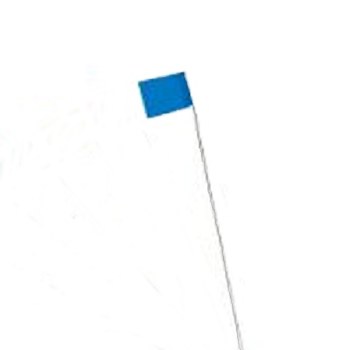 BLUE FLAGS 100PC
