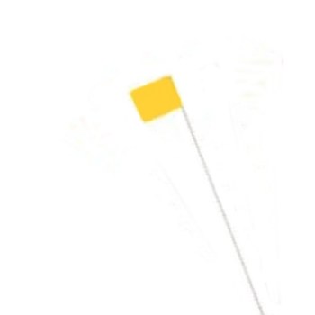 YELLOW FLAGS, 100PC
