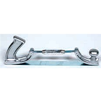 ALUMINUM BODY FILE HOLDER