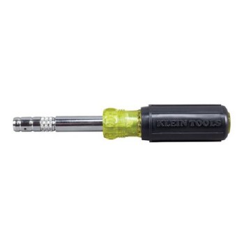 HVAC 8-in-1 SCREWDRIVER-Nut Driver