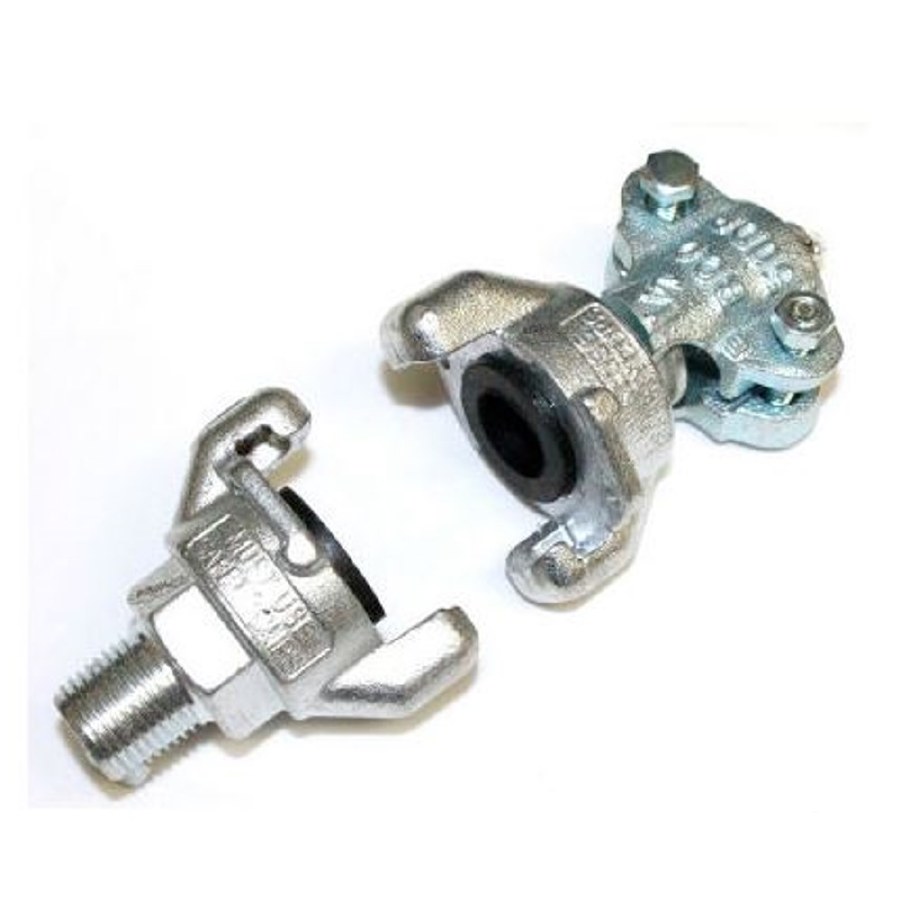 COMPLETE QUICK DISCONNECT COUPLER Big Tool Store LLC