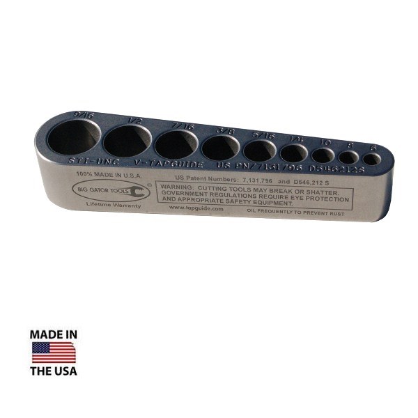 HELI COIL TAP GUIDE COARSE Big Tool Store LLC