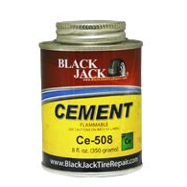 8oz FLAMMABLE CEMENT Big Tool Store LLC