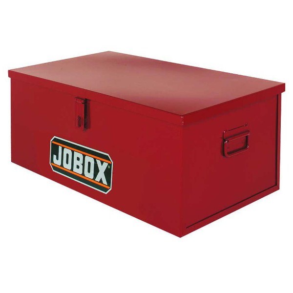 JOBOX HASP LOCK CHEST 30x16x12 Big Tool Store LLC