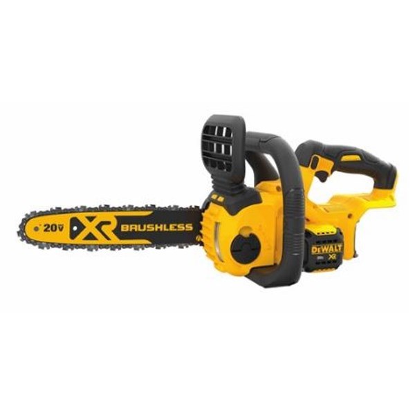 20V B/L COMPACT CHAINSAW - Big Tool Store LLC