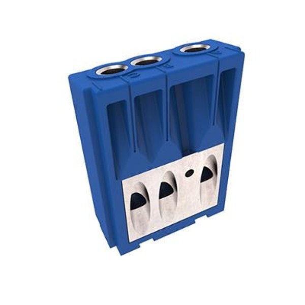 JIG® DRILL GUIDE BLOCK Big Tool Store LLC