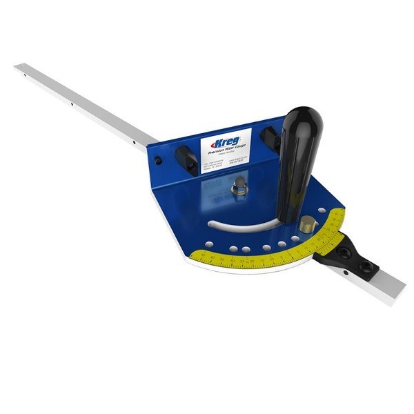 PRECISION MITER GAUGE Big Tool Store LLC