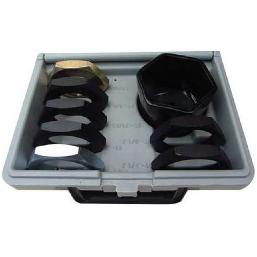 8pc Floating Axle Rethreader Big Tool Store LLC