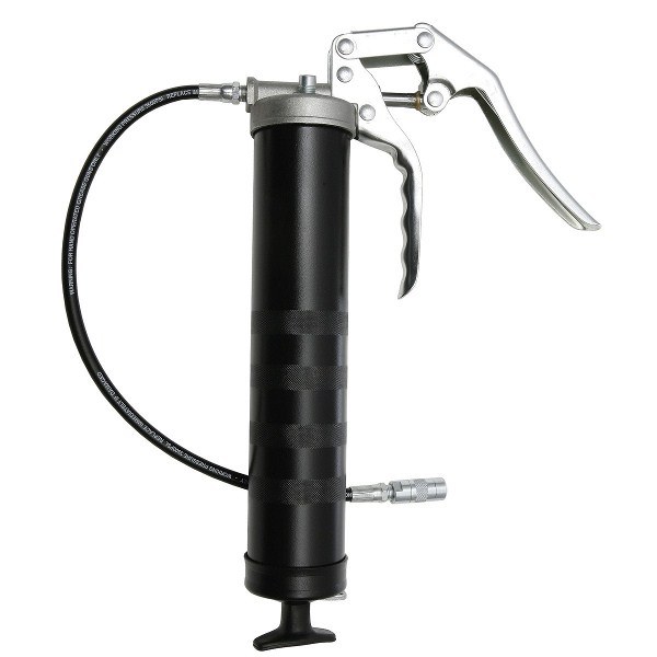 PISTOL GRIP GREASE GUN W/ HOSE - Big Tool Store LLC