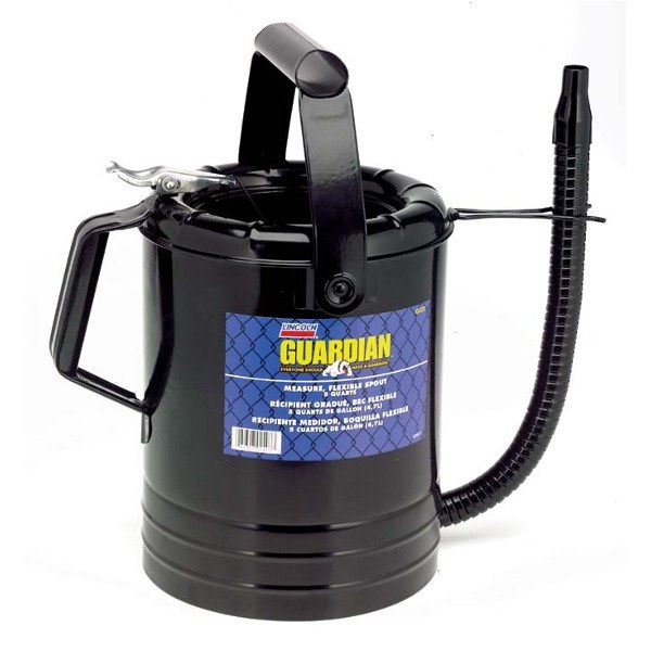 FLEX SPOUT CONTAINER 8QT - Big Tool Store LLC