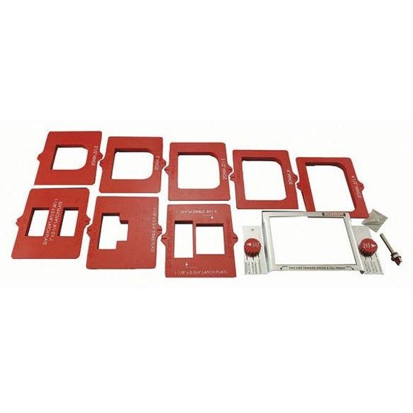 DOOR MORTISE KIT Big Tool Store LLC