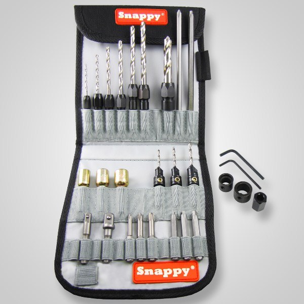 Deluxe 7-Piece Tool Set