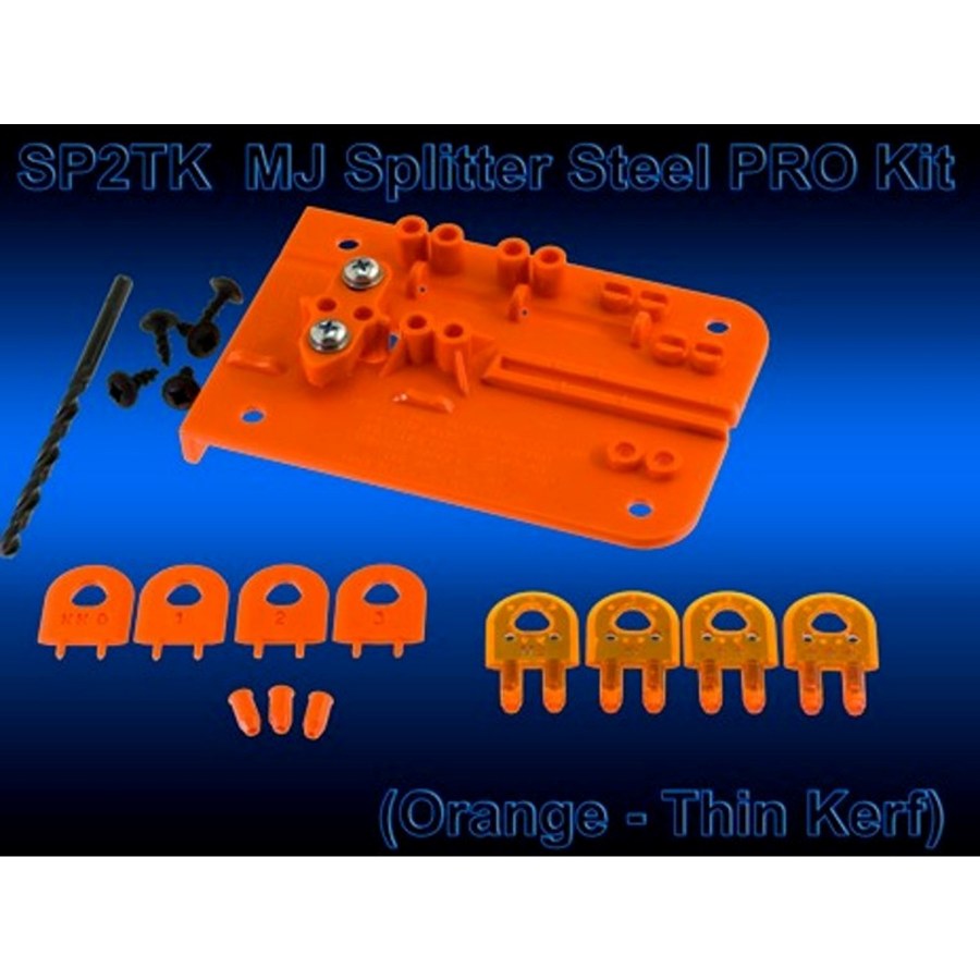 THIN KERF STEEL PRO SPLITTER O Big Tool Store LLC