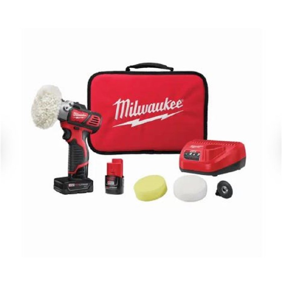 M12 VS Polisher/Sander Kit Big Tool Store LLC