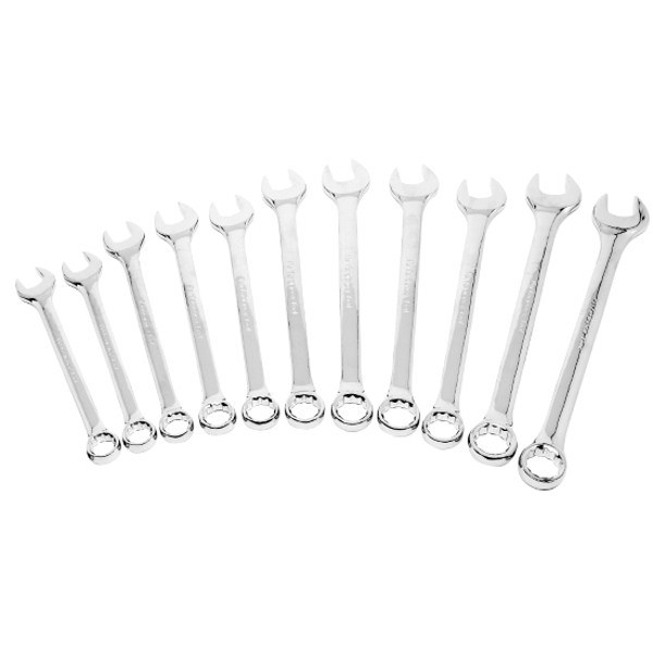 11PC SAE COMBO WRENCH SET - Big Tool Store LLC