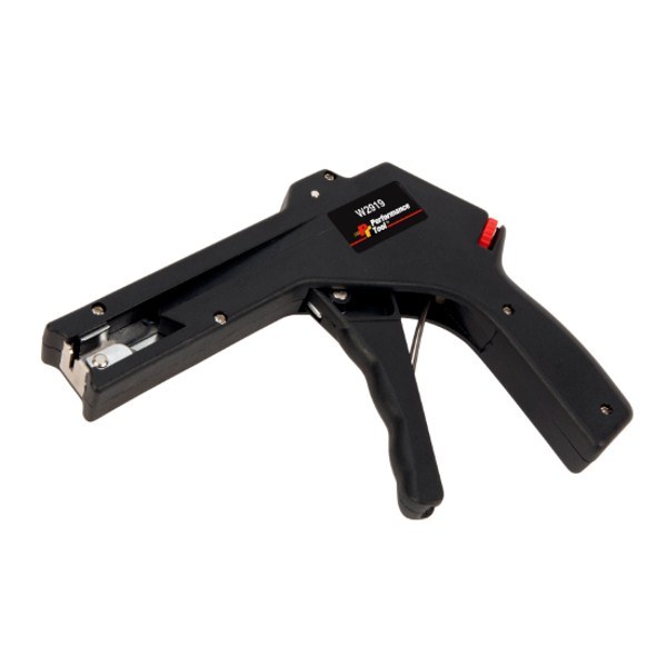 ADJUSTABLE CABLE TIE GUN Big Tool Store LLC