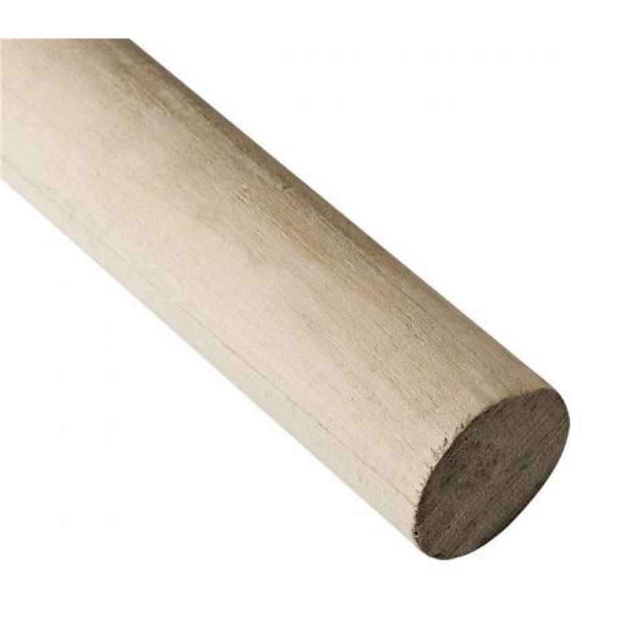 "BIRCH DOWEL ROD 3/4""X36""" Big Tool Store LLC