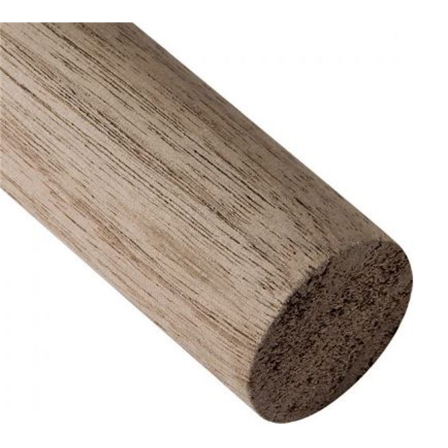 "WALNUT DOWEL ROD 3/8""" Big Tool Store LLC