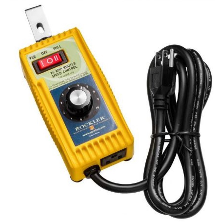 ROUTER SPEED CONTROL - Big Tool Store LLC