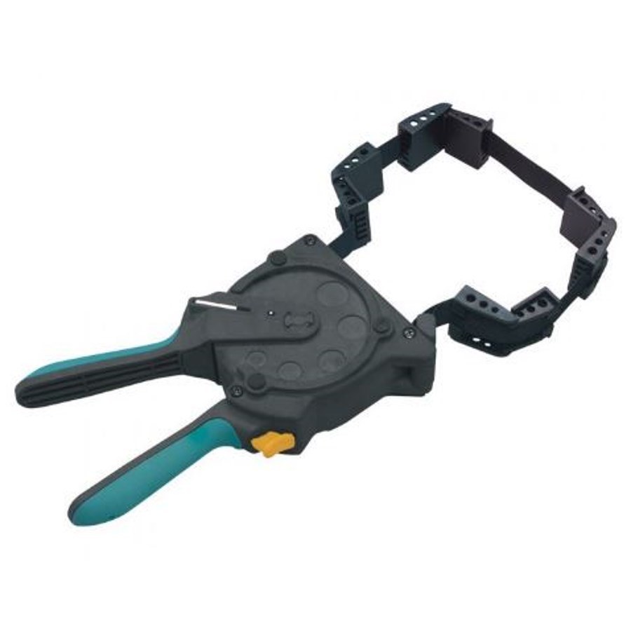 ONE HANDED RATCHET BAND CLAMP Big Tool Store LLC
