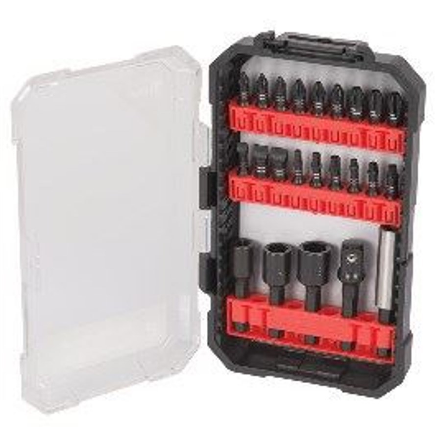 23PC IMPACT DRIVER & BIT SET Big Tool Store LLC