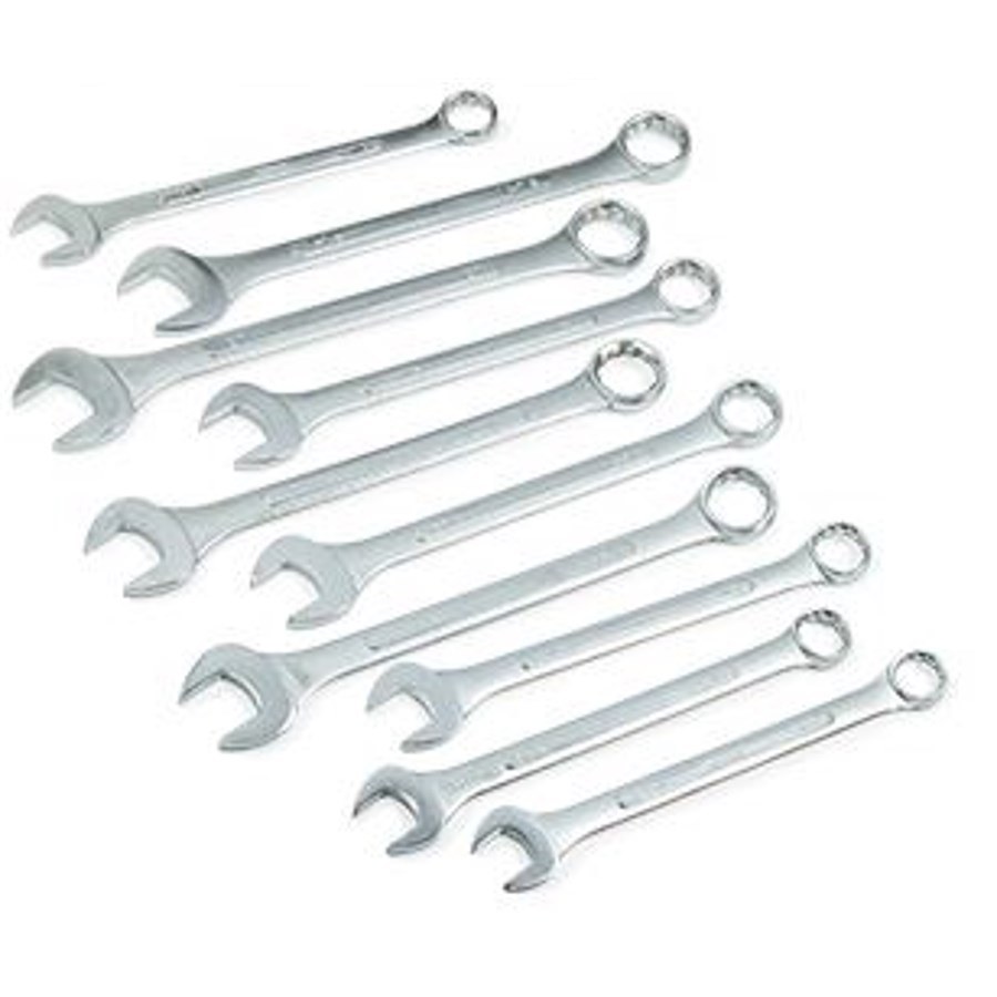 10PC JMBO SAE COMBO WRENCH SET Big Tool Store LLC