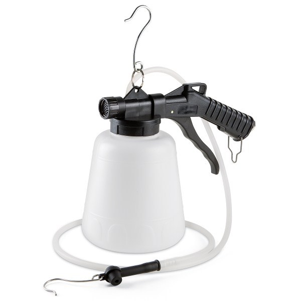 1L VACUUM BRAKE FLUID BLEEDER Big Tool Store LLC