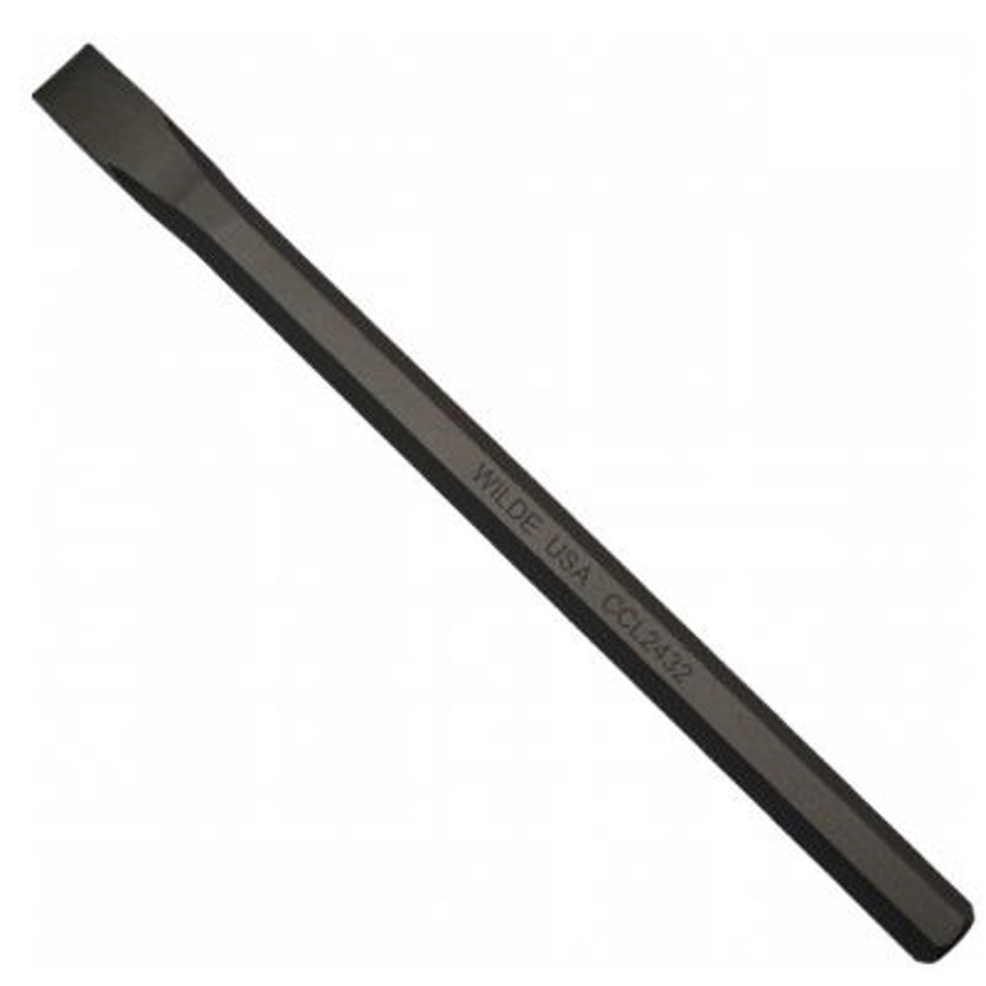 3/4"x12" LONG COLD CHISELNATU Big Tool Store LLC