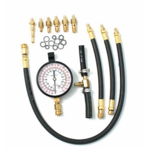 BASIC FUEL INJECTION TEST SET Big Tool Store LLC