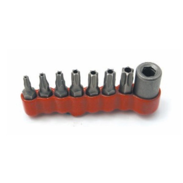 TamperProof Torx Bit Set Big Tool Store LLC