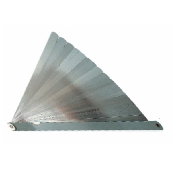 25 BLADE FEELER GAUGE X LONG Big Tool Store LLC