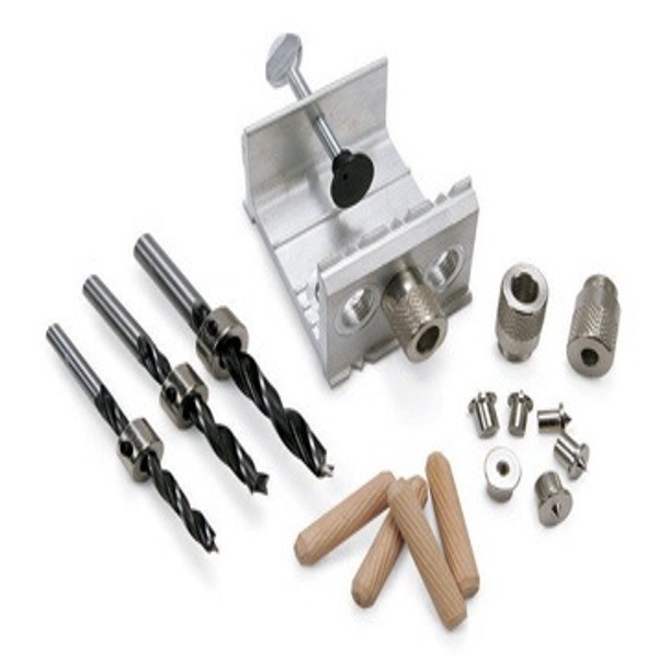 EZ DOWEL KIT Big Tool Store LLC