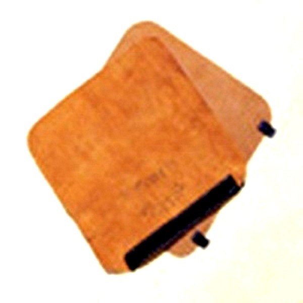 LEATHER HELMET BIB Big Tool Store LLC