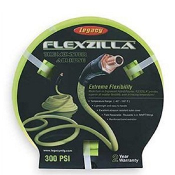 3/8" x 50' FLEXZILLA AIR HOSE