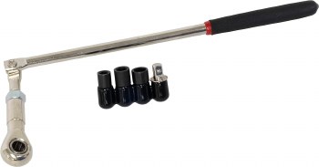 5PC ACTUATOR MOTOR WR. SET
