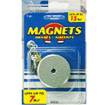 15LB ROUND BASE MAGNET