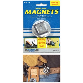 BELT CLIP MAGNET
