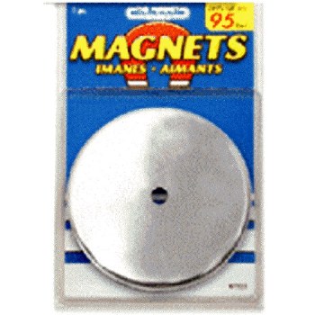 95LB ROUND BASE MAGNET