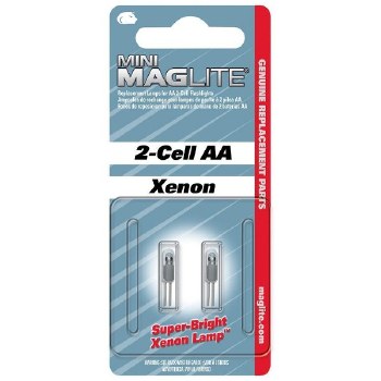 2 CELL AA KRYPTON BULB
