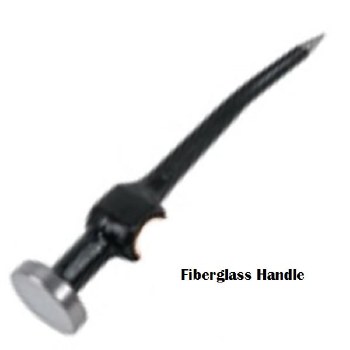 8" CURVED PICK PENCIL PT-F/G