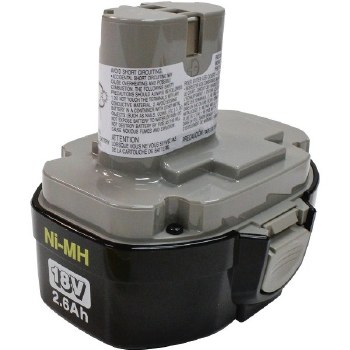 18V NI-MH POD BATT 1834 2.6 AH