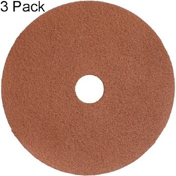 4" x 5/8" SAND DISC 80G 3PK