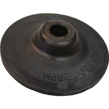 4½" RUBBER BACKING PAD