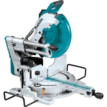 12" Dual-Bvl Slide Comp Miter