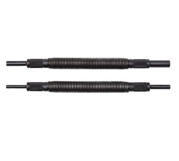 2PC HAMMERLESS PIN PUNCH SET