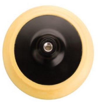 5" DA PAD VELCRO 5 HOLE
