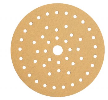 5" x 42hole x 320GR, 50pk