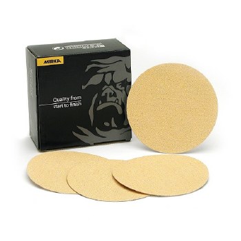 5" PSA 40 GRIT 50 PCS